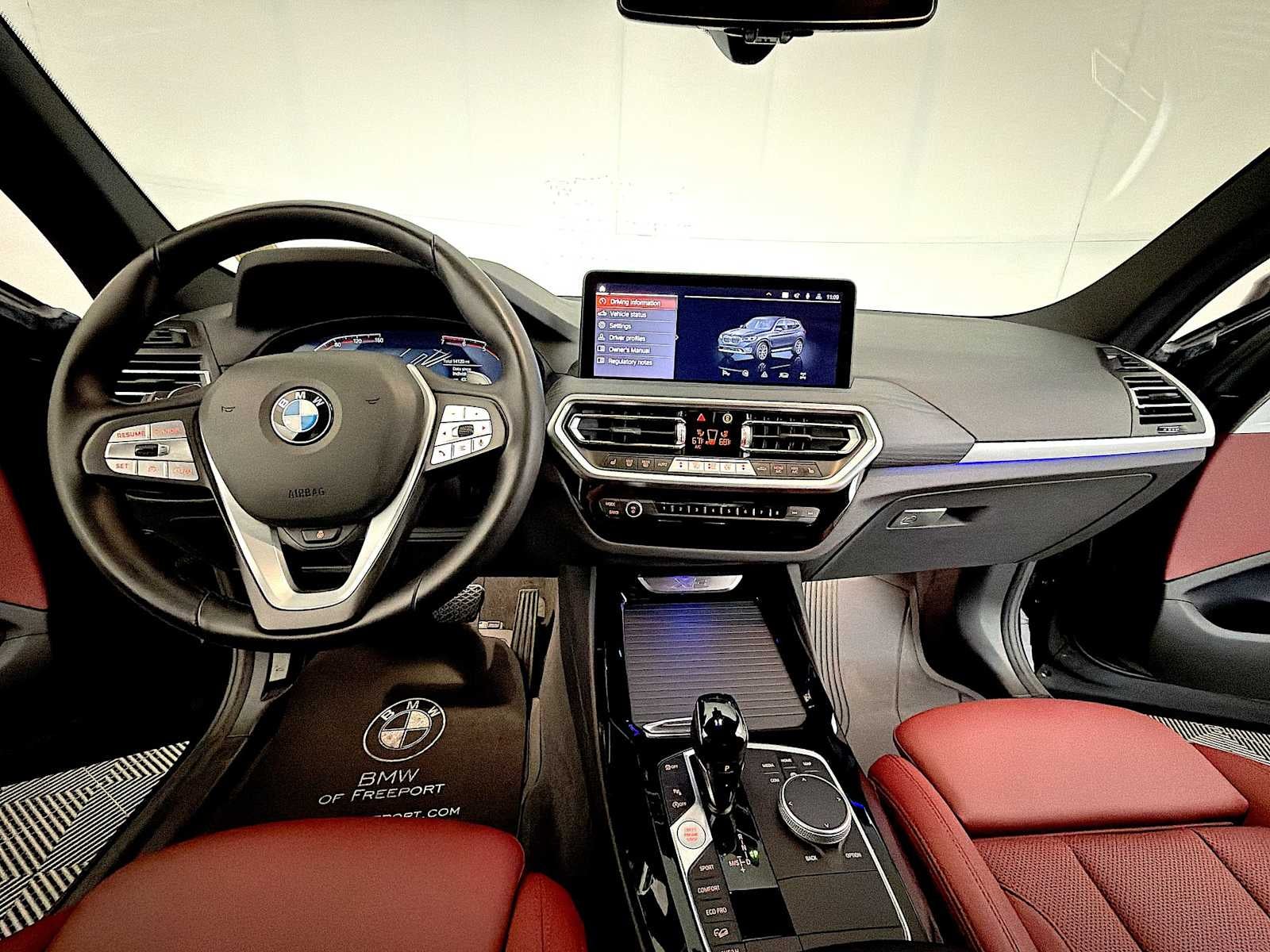 2023 BMW X3 xDrive30i Sports Activity Vehicle South Africa