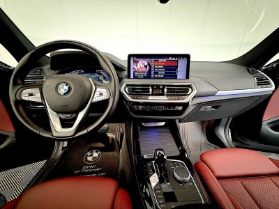 2023 BMW X3 xDrive30i Sports Activity Vehicle South Africa
