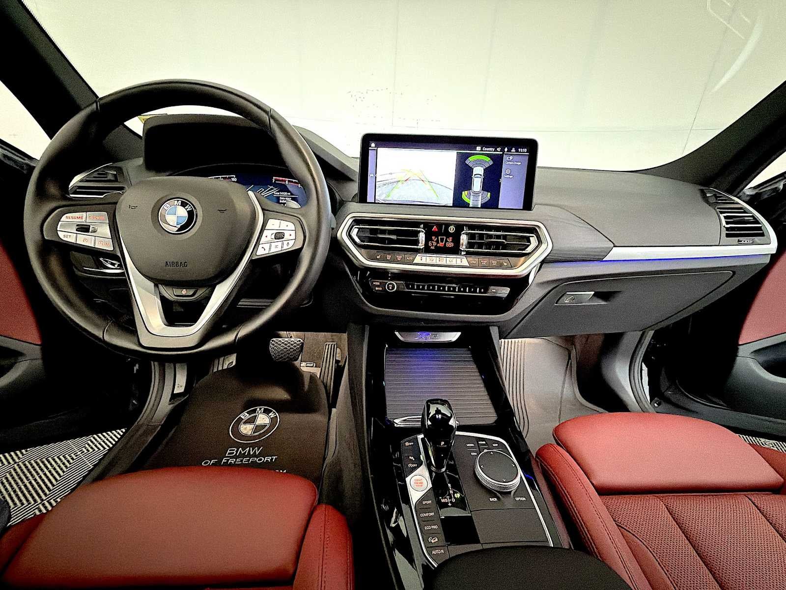 2023 BMW X3 xDrive30i Sports Activity Vehicle South Africa