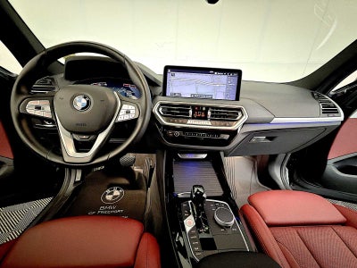 2023 BMW X3 xDrive30i Sports Activity Vehicle South Africa