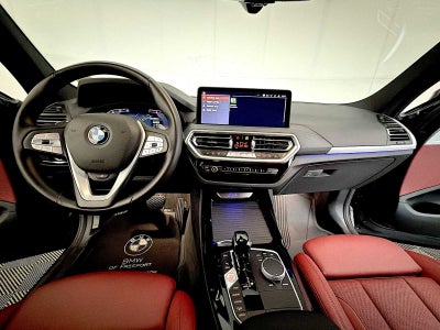2023 BMW X3 xDrive30i Sports Activity Vehicle South Africa