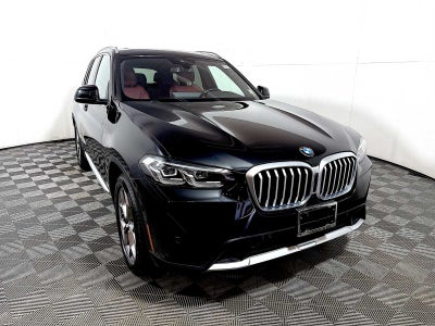 2023 BMW X3 xDrive30i Sports Activity Vehicle South Africa