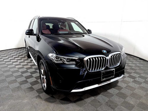 2023 BMW X3 xDrive30i Sports Activity Vehicle South Africa