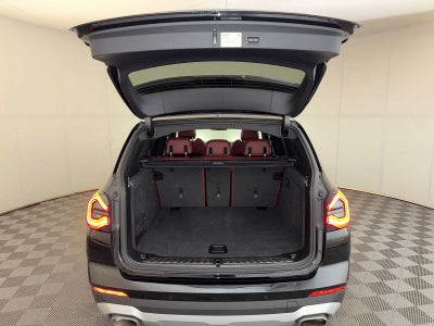 2023 BMW X3 xDrive30i Sports Activity Vehicle South Africa