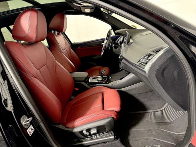2023 BMW X3 xDrive30i Sports Activity Vehicle South Africa