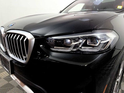 2023 BMW X3 xDrive30i Sports Activity Vehicle South Africa