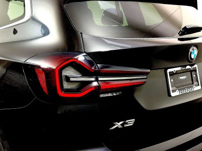 2023 BMW X3 xDrive30i Sports Activity Vehicle South Africa