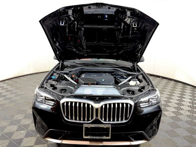 2023 BMW X3 xDrive30i Sports Activity Vehicle South Africa