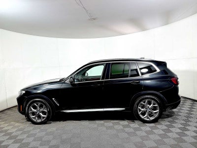 2023 BMW X3 xDrive30i Sports Activity Vehicle South Africa