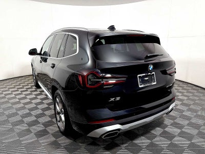 2023 BMW X3 xDrive30i Sports Activity Vehicle South Africa
