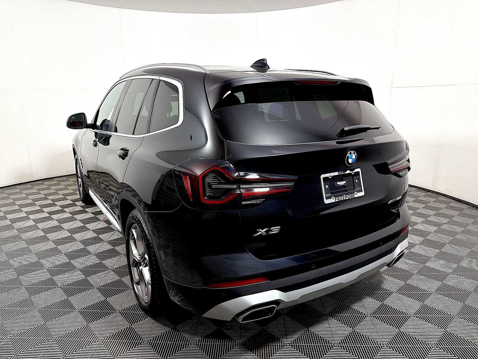 2023 BMW X3 xDrive30i Sports Activity Vehicle South Africa
