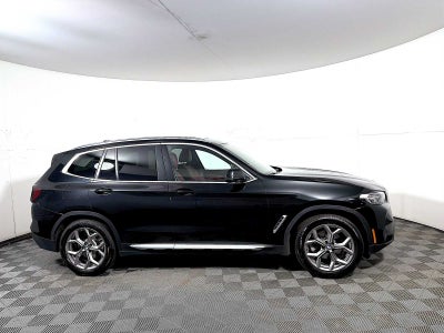 2023 BMW X3 xDrive30i Sports Activity Vehicle South Africa