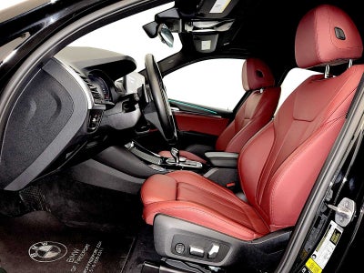 2023 BMW X3 xDrive30i Sports Activity Vehicle South Africa