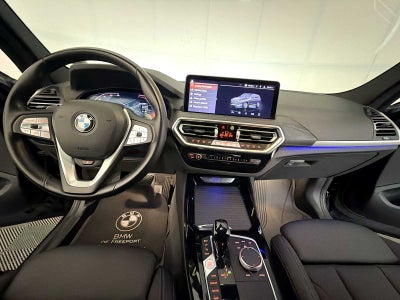 2023 BMW X3 xDrive30i Sports Activity Vehicle South Africa