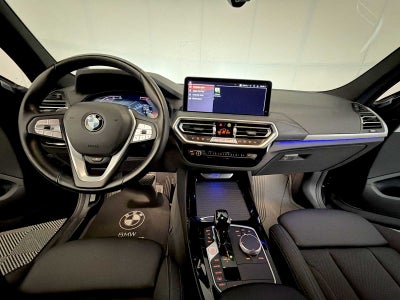 2023 BMW X3 xDrive30i Sports Activity Vehicle South Africa