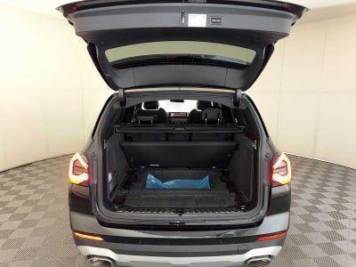 2023 BMW X3 xDrive30i Sports Activity Vehicle South Africa