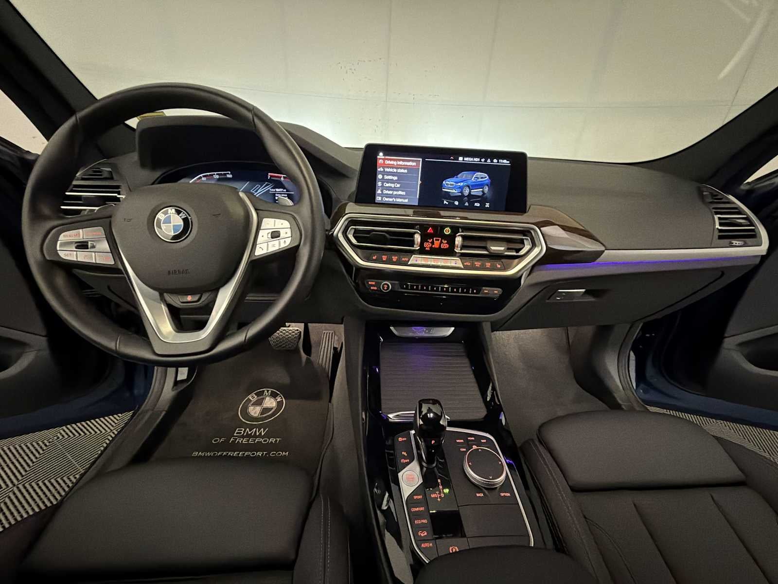 2023 BMW X3 xDrive30i Sports Activity Vehicle South Africa