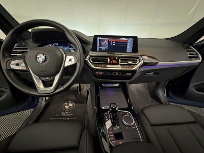 2023 BMW X3 xDrive30i Sports Activity Vehicle South Africa