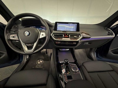 2023 BMW X3 xDrive30i Sports Activity Vehicle South Africa