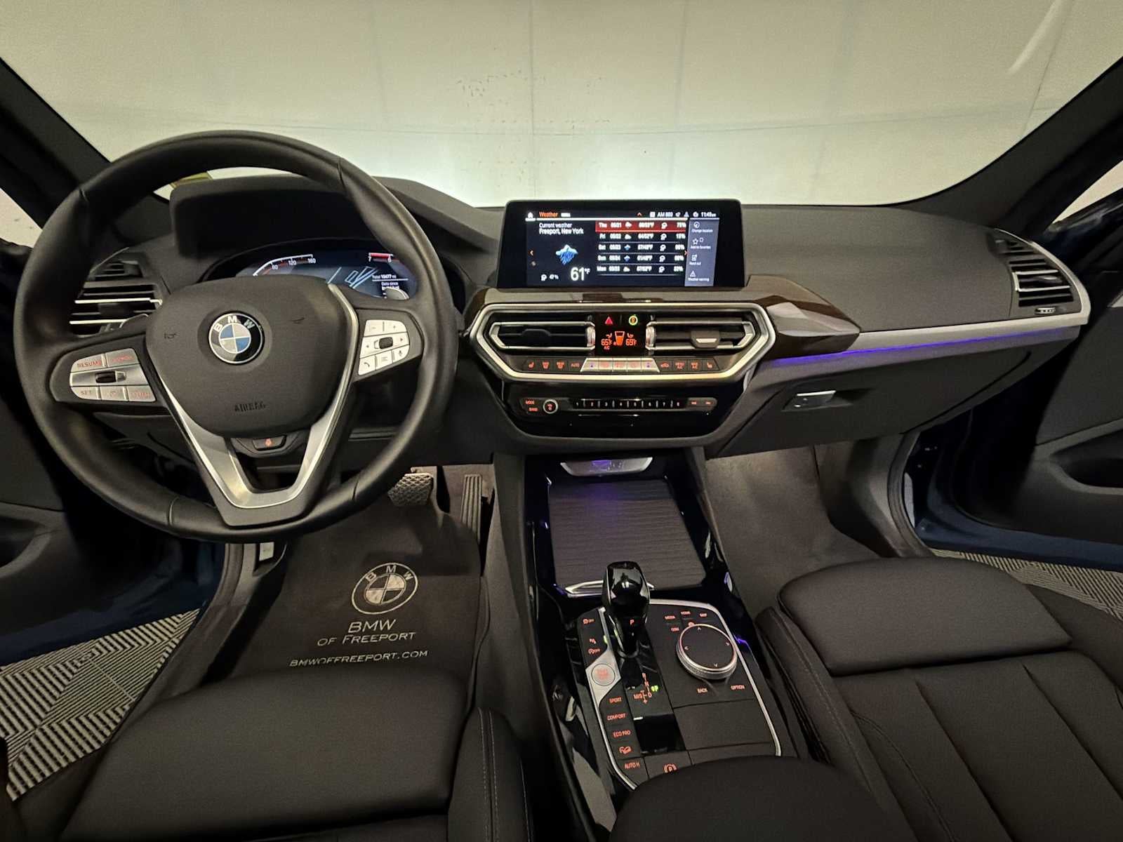 2023 BMW X3 xDrive30i Sports Activity Vehicle South Africa