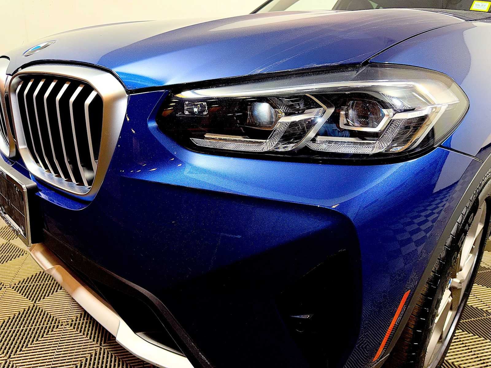 2023 BMW X3 xDrive30i Sports Activity Vehicle South Africa
