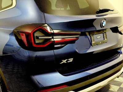 2023 BMW X3 xDrive30i Sports Activity Vehicle South Africa
