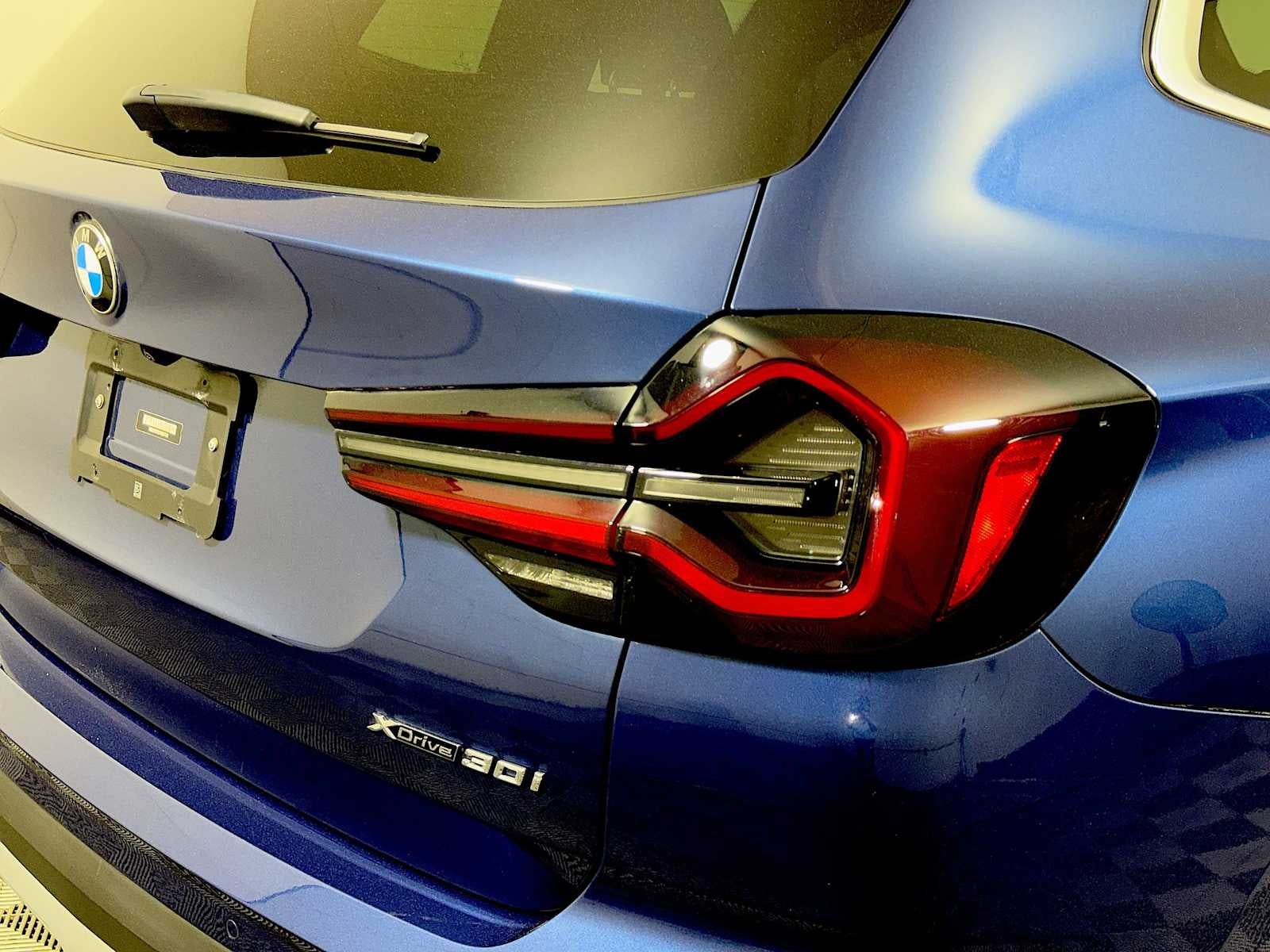 2023 BMW X3 xDrive30i Sports Activity Vehicle South Africa