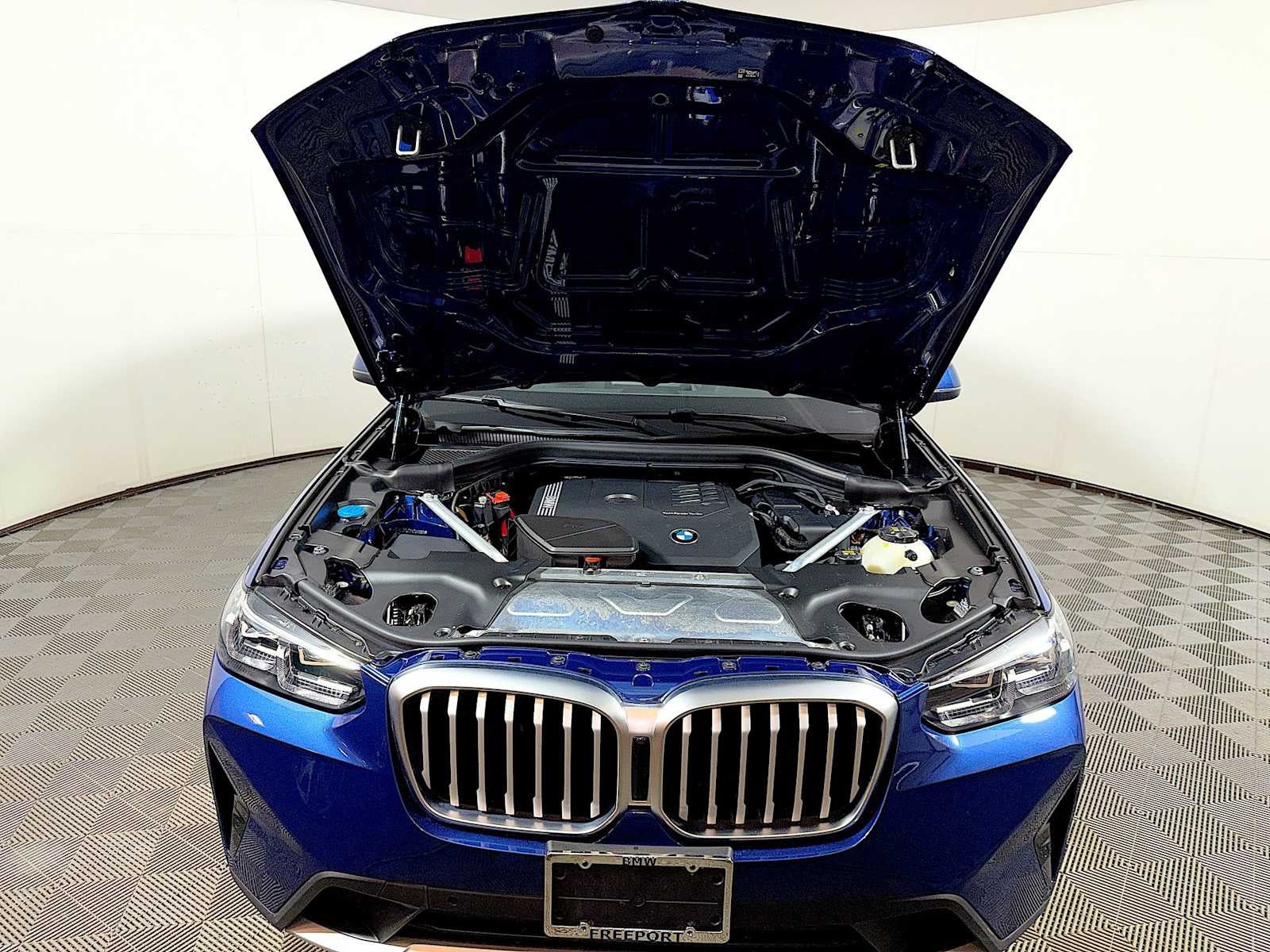 2023 BMW X3 xDrive30i Sports Activity Vehicle South Africa