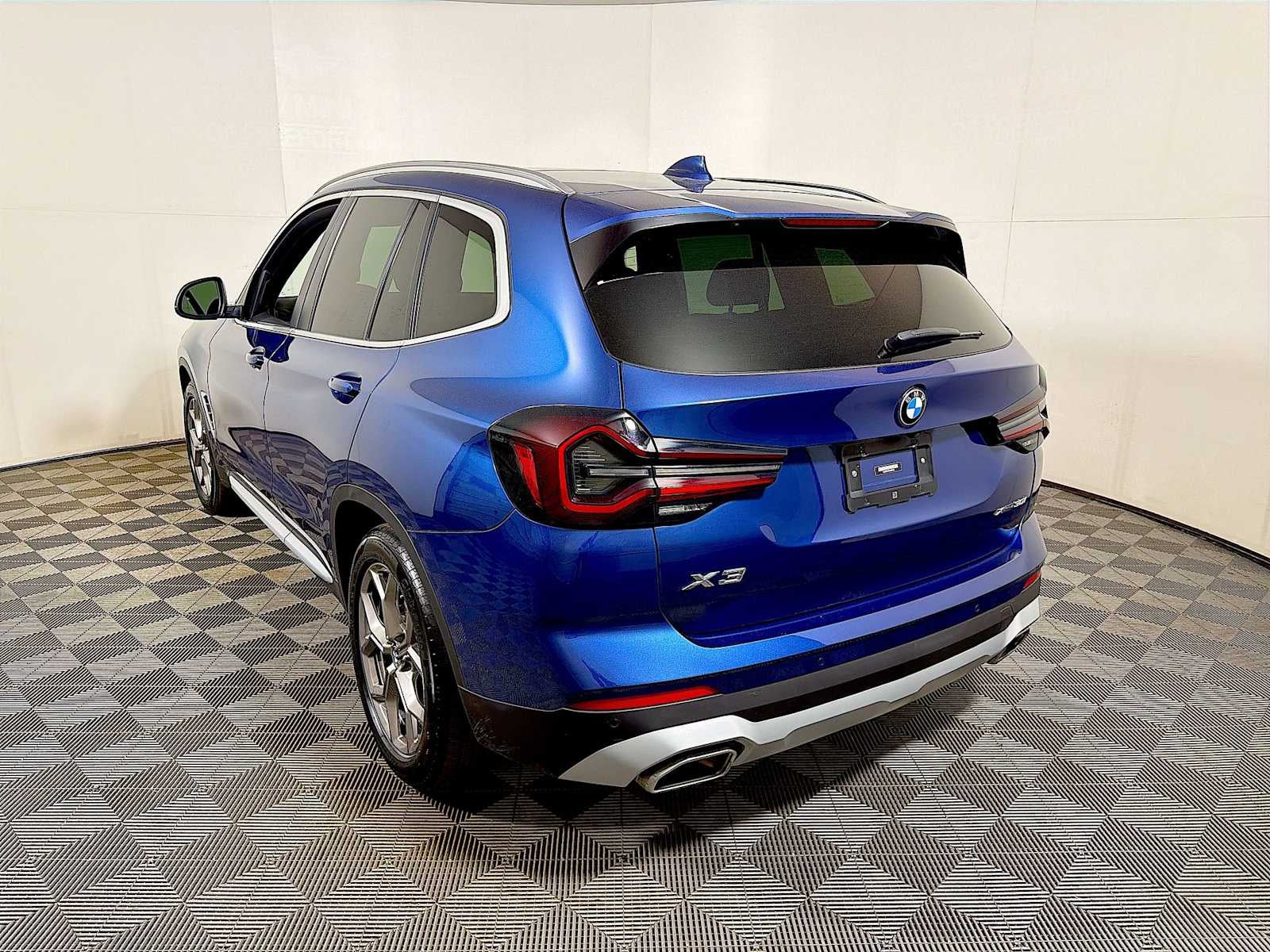 2023 BMW X3 xDrive30i Sports Activity Vehicle South Africa