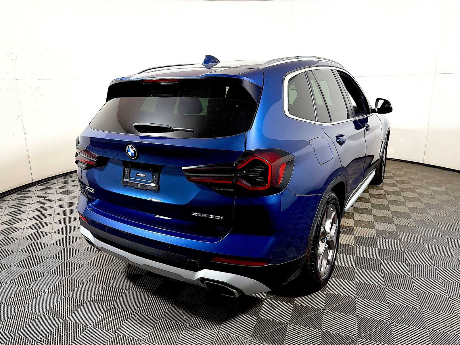 2023 BMW X3 xDrive30i Sports Activity Vehicle South Africa