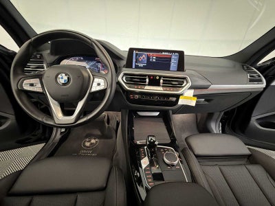 2024 BMW X3 xDrive30i Sports Activity Vehicle South Africa