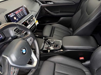 2024 BMW X3 xDrive30i Sports Activity Vehicle South Africa