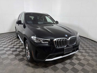 2024 BMW X3 xDrive30i Sports Activity Vehicle South Africa