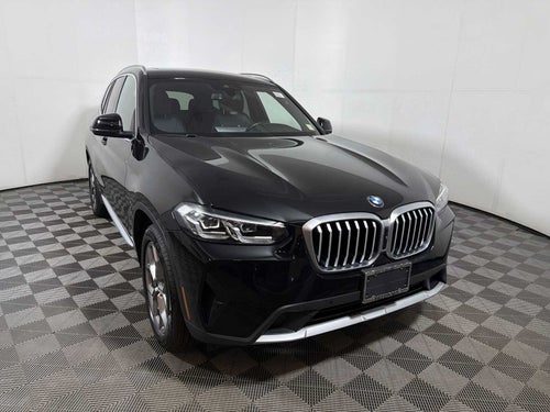 2024 BMW X3 xDrive30i Sports Activity Vehicle South Africa