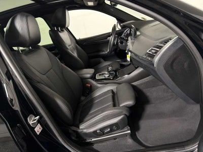 2024 BMW X3 xDrive30i Sports Activity Vehicle South Africa