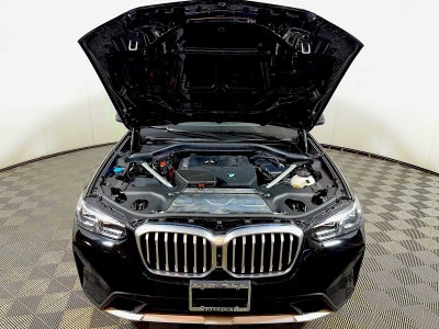 2024 BMW X3 xDrive30i Sports Activity Vehicle South Africa