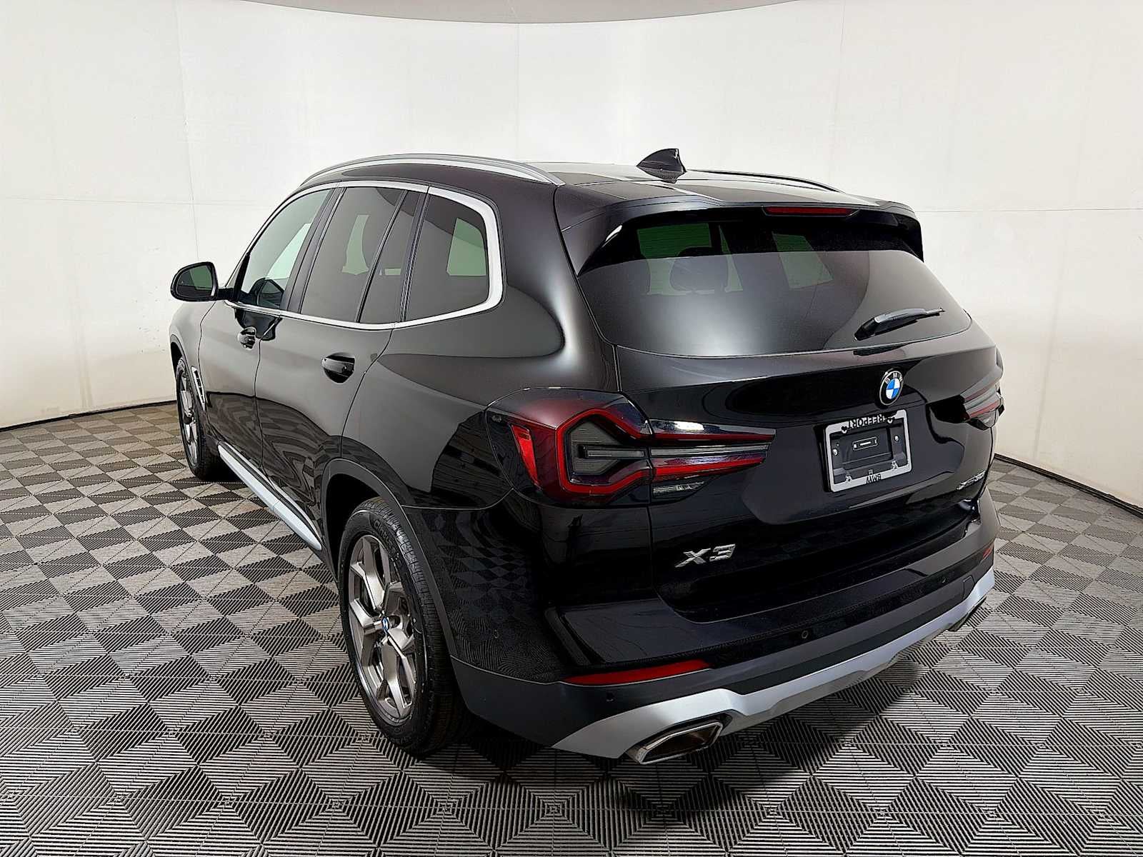 2024 BMW X3 xDrive30i Sports Activity Vehicle South Africa