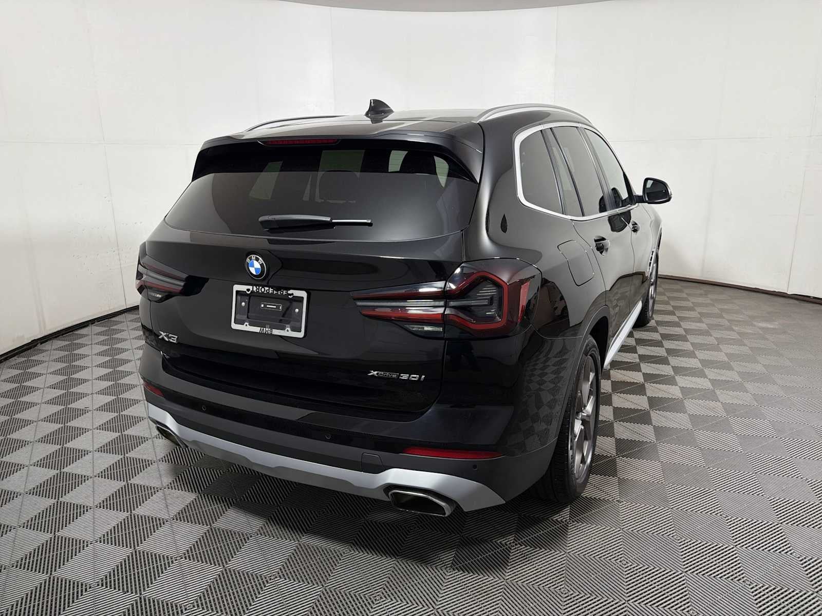 2024 BMW X3 xDrive30i Sports Activity Vehicle South Africa