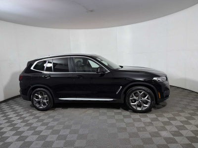 2024 BMW X3 xDrive30i Sports Activity Vehicle South Africa