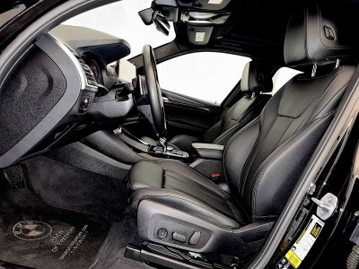2024 BMW X3 xDrive30i Sports Activity Vehicle South Africa