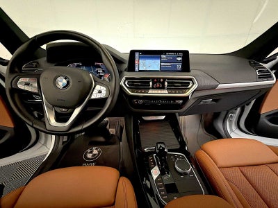 2024 BMW X3 xDrive30i Sports Activity Vehicle South Africa
