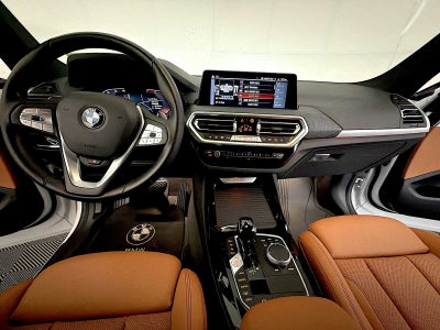 2024 BMW X3 xDrive30i Sports Activity Vehicle South Africa