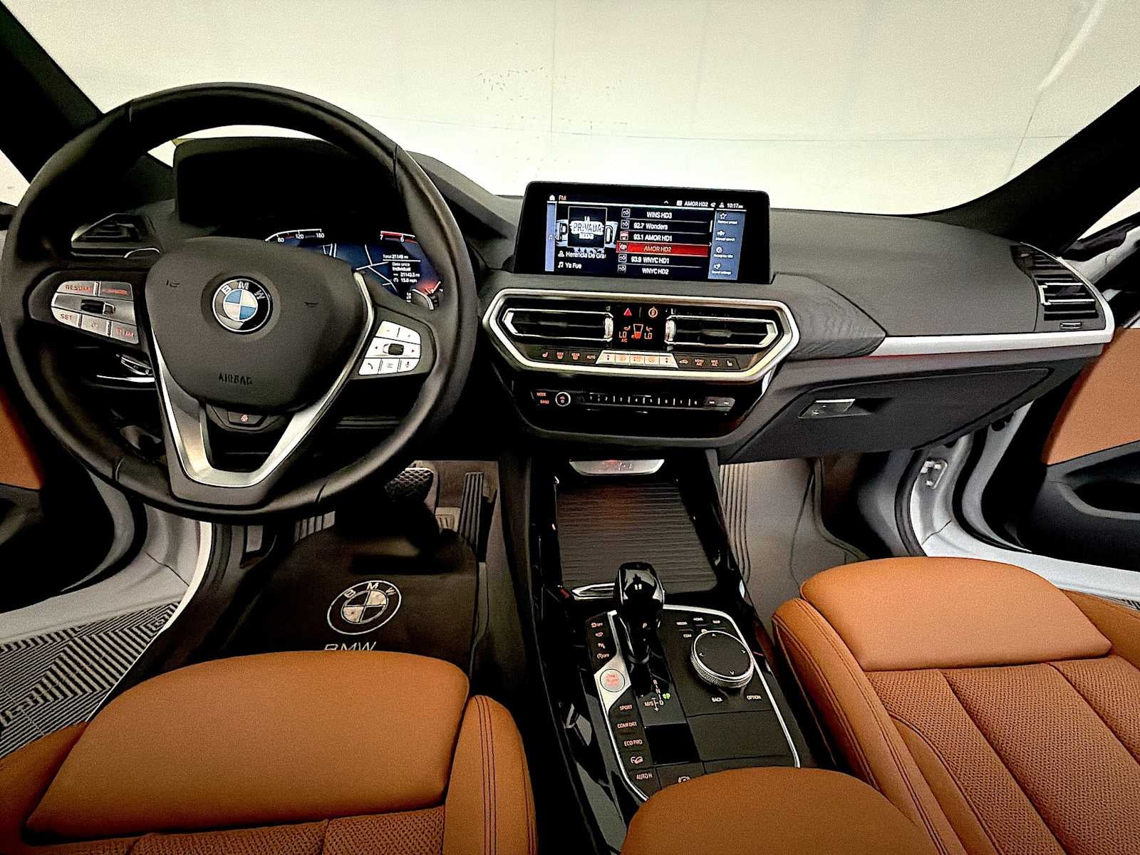 2024 BMW X3 xDrive30i Sports Activity Vehicle South Africa