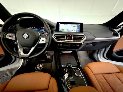 2024 BMW X3 xDrive30i Sports Activity Vehicle South Africa