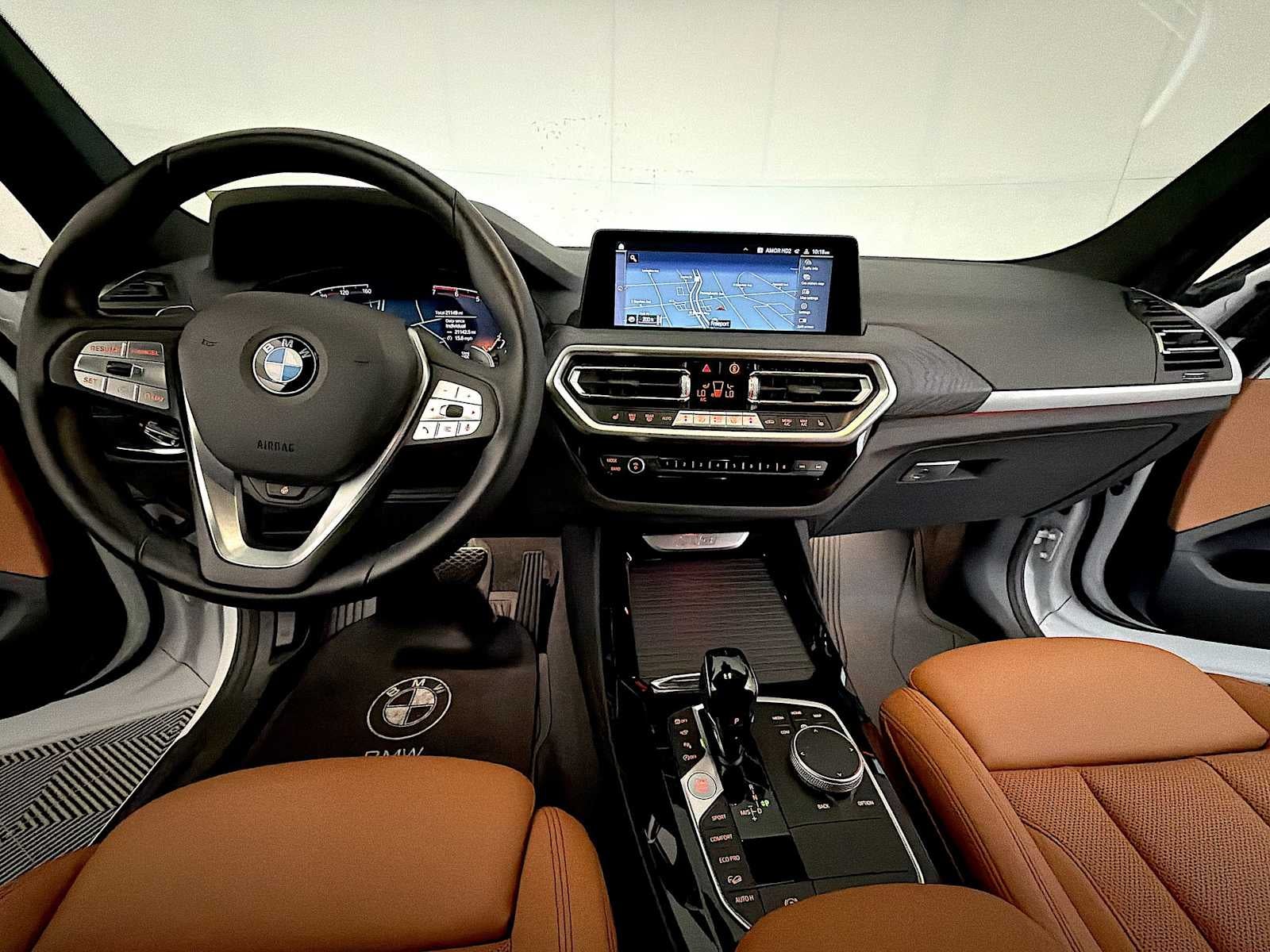 2024 BMW X3 xDrive30i Sports Activity Vehicle South Africa