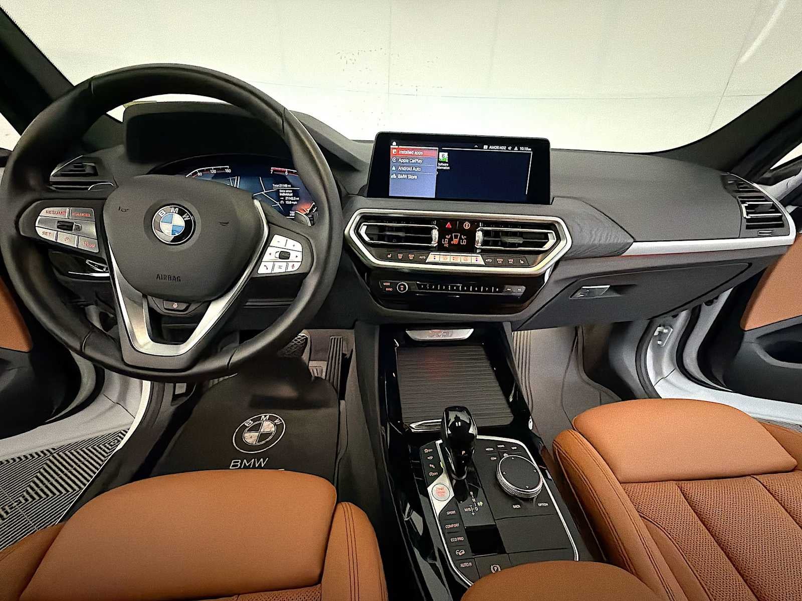 2024 BMW X3 xDrive30i Sports Activity Vehicle South Africa