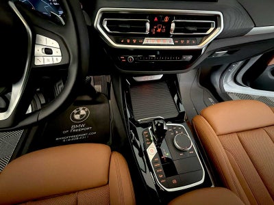2024 BMW X3 xDrive30i Sports Activity Vehicle South Africa