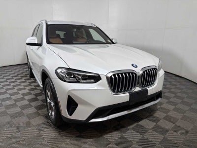 2024 BMW X3 xDrive30i Sports Activity Vehicle South Africa