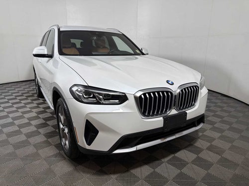 2024 BMW X3 xDrive30i Sports Activity Vehicle South Africa