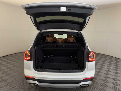 2024 BMW X3 xDrive30i Sports Activity Vehicle South Africa